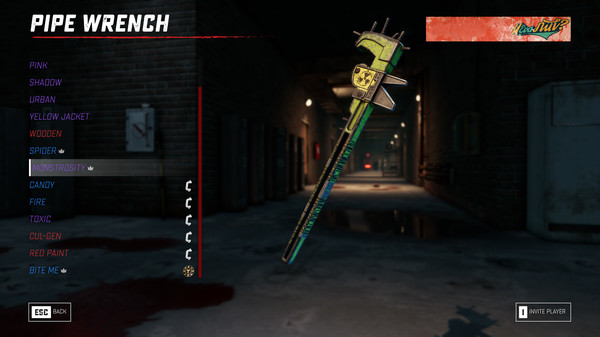 Скриншот из The Culling