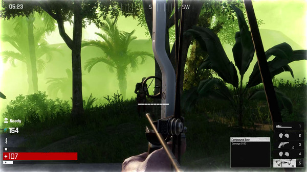 Скриншот из The Culling