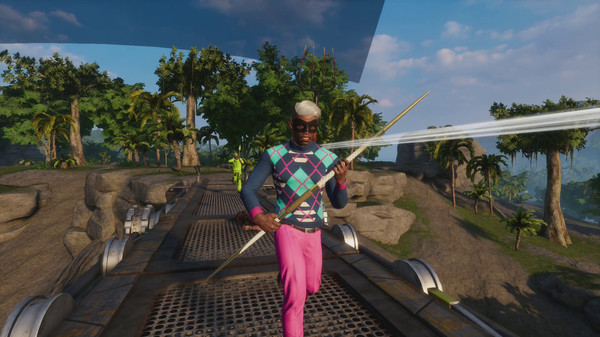 Скриншот из The Culling