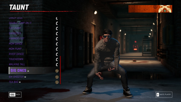 Скриншот из The Culling