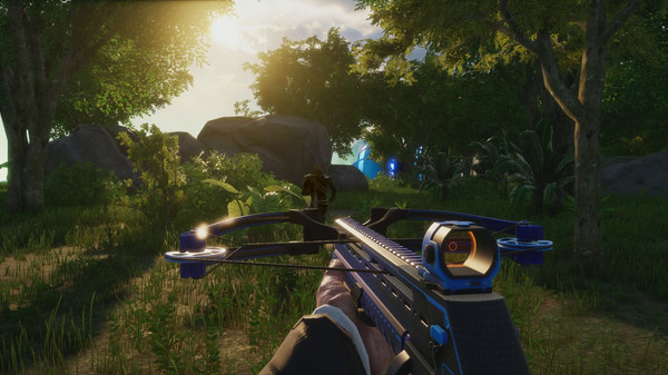 Скриншот из The Culling