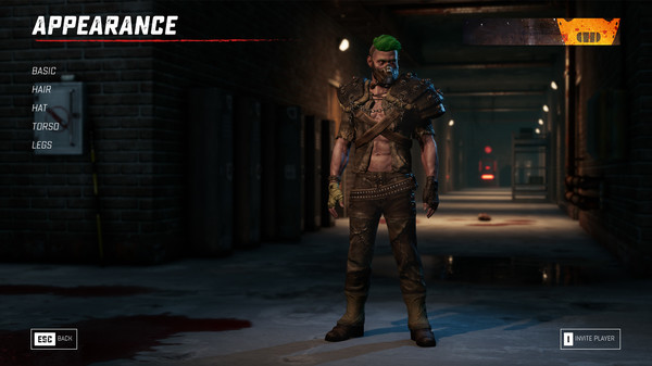 Скриншот из The Culling