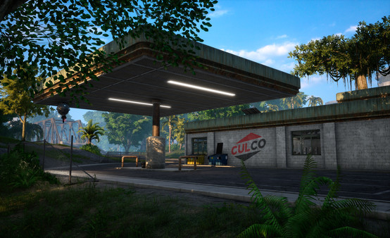 Скриншот из The Culling