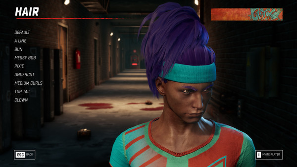 Скриншот из The Culling