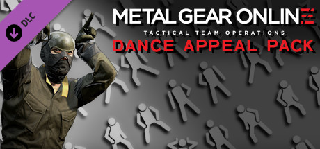 METAL GEAR SOLID V: THE PHANTOM PAIN - MGO Appeal Action Pack 3