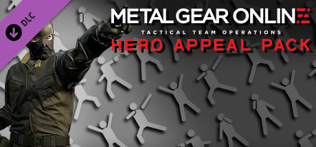 METAL GEAR SOLID V: THE PHANTOM PAIN - MGO Appeal Action Pack 4