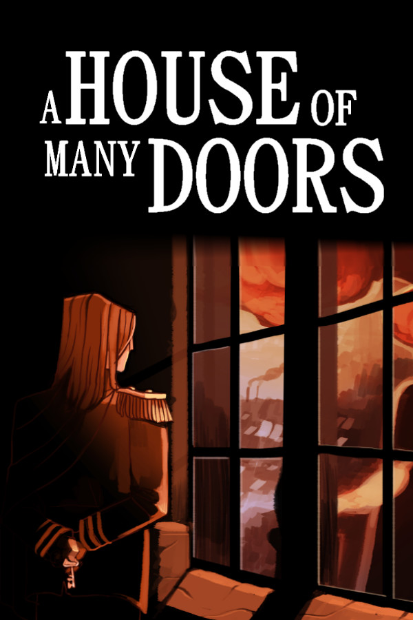 Steam portrait for A House of Many Doors.