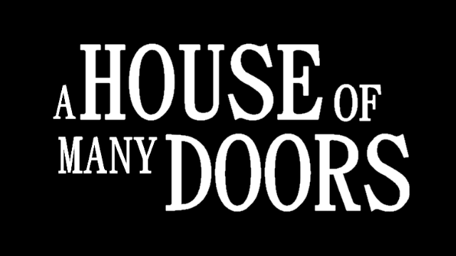 A House of Many Doors Logo