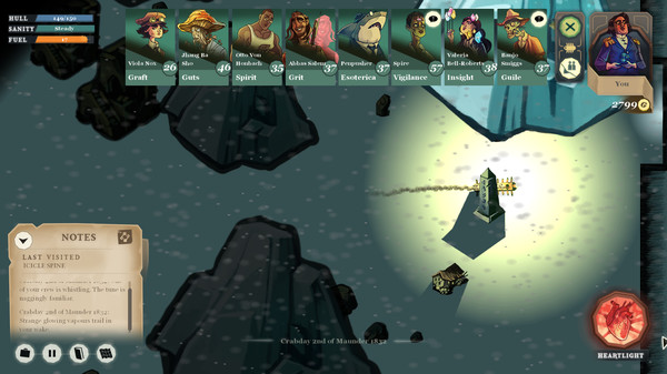 Скриншот из A House of Many Doors