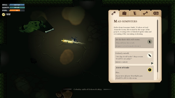 Скриншот из A House of Many Doors