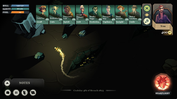 Скриншот из A House of Many Doors