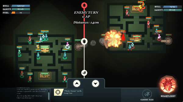 Скриншот из A House of Many Doors