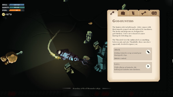 Скриншот из A House of Many Doors