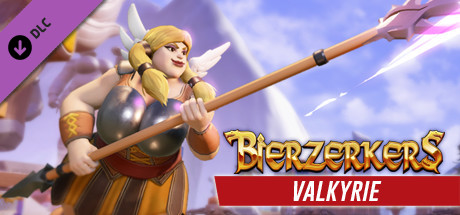 Bierzerkers - Valkyrie cover art
