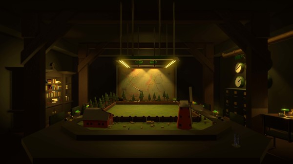 Скриншот из Toys of War