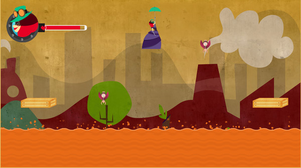 Скриншот из Vanquish: The Adventures of Lady Exton