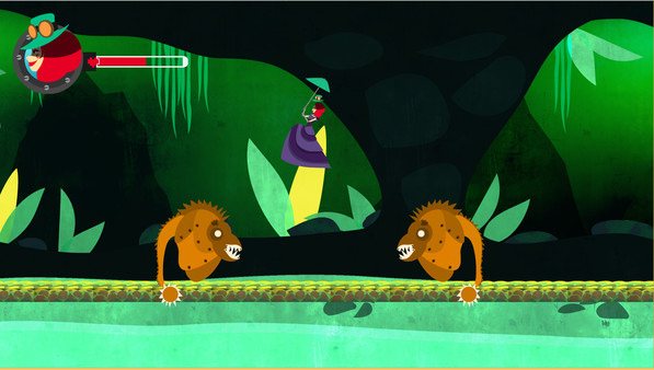 Скриншот из Vanquish: The Adventures of Lady Exton