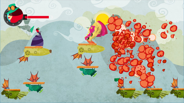 Скриншот из Vanquish: The Adventures of Lady Exton