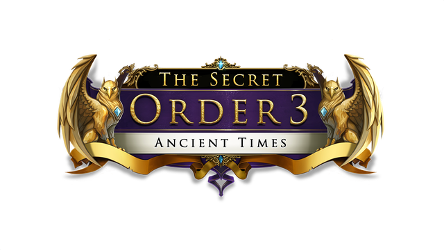 The Secret Order 3: Ancient Times Logo