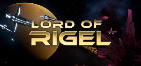 Lord of Rigel cover art