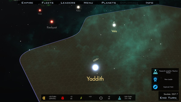 Lord of Rigel for linux