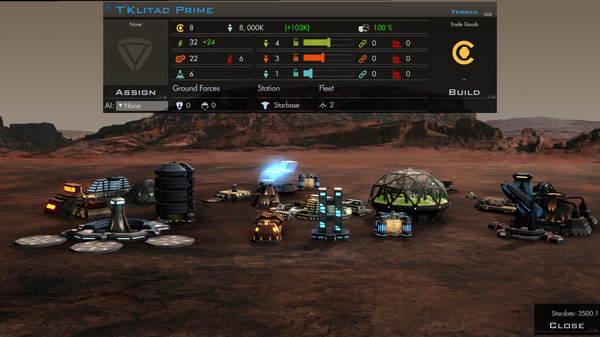 Lord of Rigel game for windows Pc 1