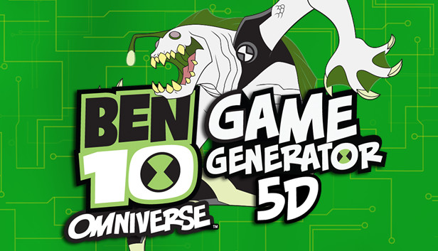Ben 10 Game Generator 5D