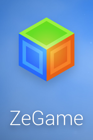 ZeGame poster image on Steam Backlog