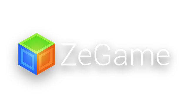 ZeGame Logo