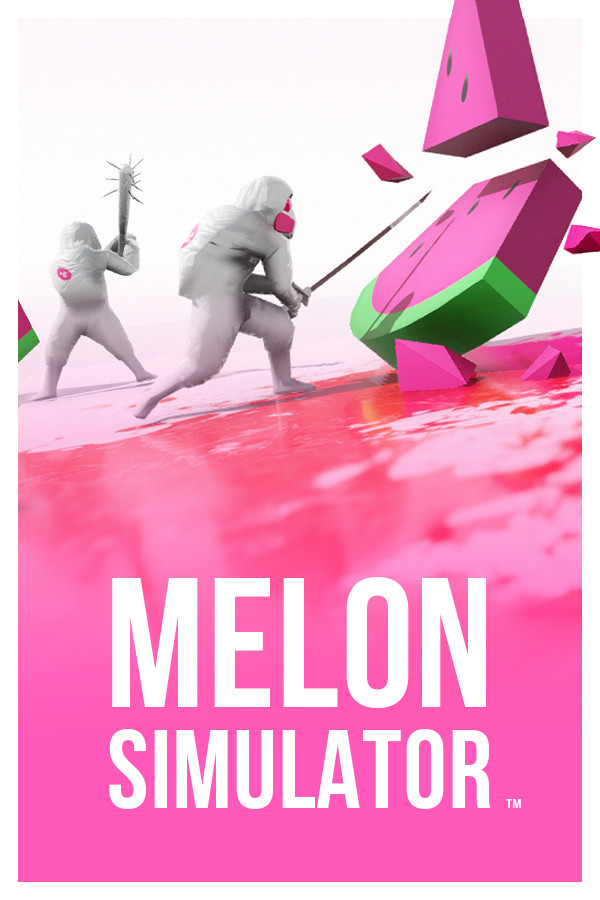 Steam portrait for Melon Simulator™.