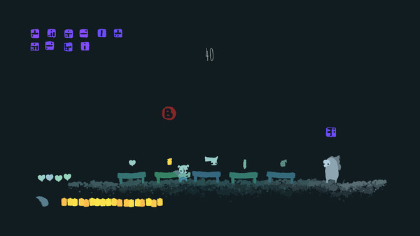 Скриншот из GoNNER