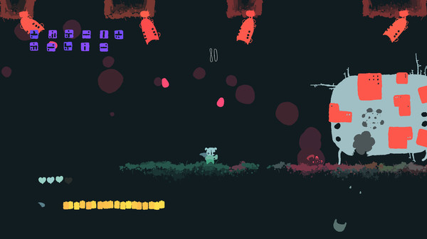 Скриншот из GoNNER