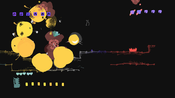 Скриншот из GoNNER