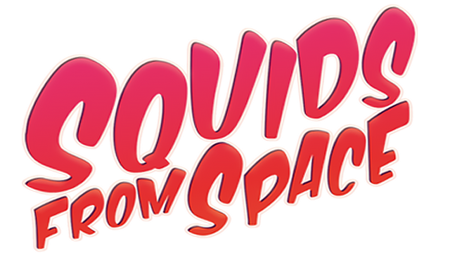 SQUIDS FROM SPACE Logo