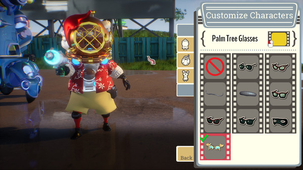 SQUIDS FROM SPACE for linux