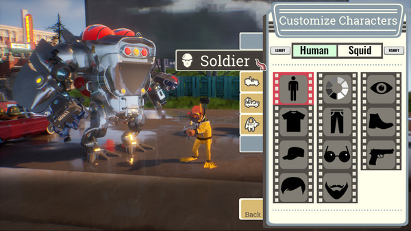 SQUIDS FROM SPACEfor windows and Linux 1