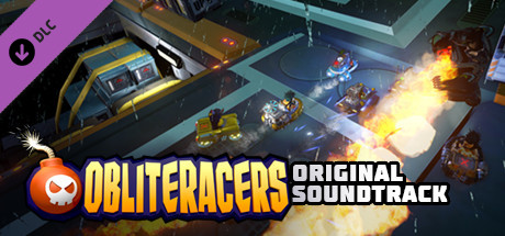 Obliteracers - Original Soundtrack cover art