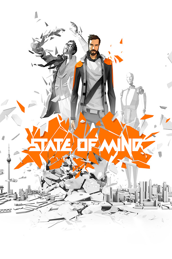 Steam portrait for State of Mind.