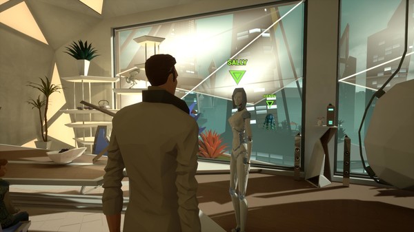 State of Mind game for Linux 1