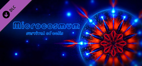 Microcosmum: survival of cells - Colors for organisms