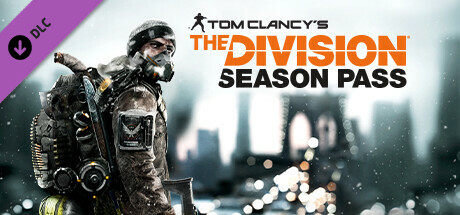 Tom Clancy's The Division - Season Pass cover art