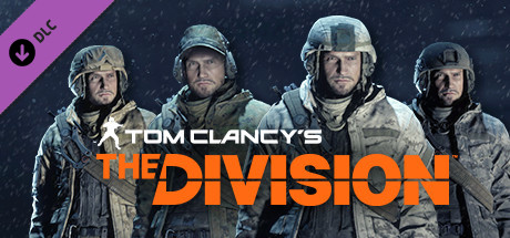 Tom Clancy's The Division -  Marine Forces Outfits Pack cover art