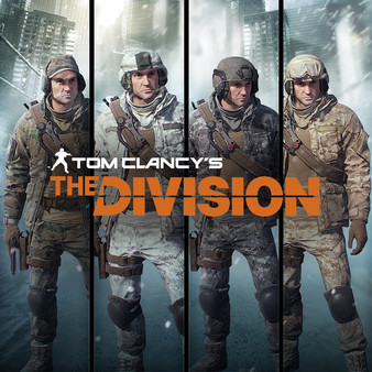 Скриншот из Tom Clancy's The Division -  Marine Forces Outfits Pack