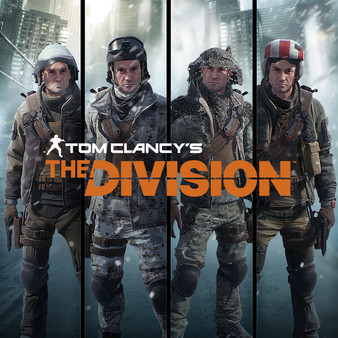 Скриншот из Tom Clancy's  The Division -  Military Specialists Outfits Pack