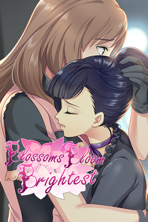 Steam portrait for Blossoms Bloom Brightest.