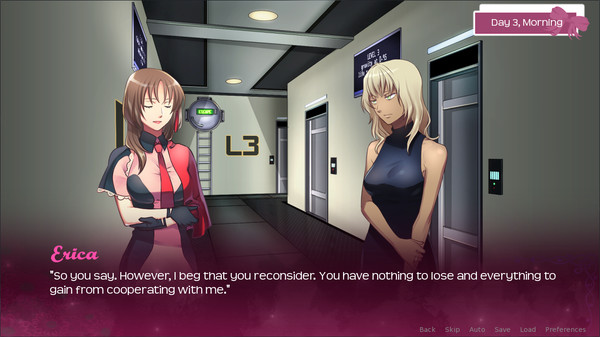 Blossoms Bloom Brightest game for Linux 1