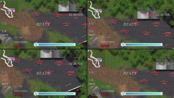 Roadclub: League Racingfor windows and Linux 1