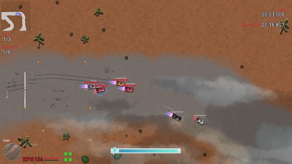 Roadclub: League Racing game for Linux 1