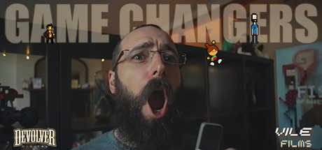 Game Changers cover art