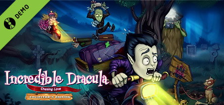 Incredible Dracula: Chasing Love Collector's Edition Demo cover art